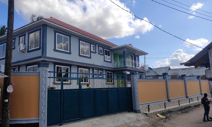 Mbezi House | Family Park