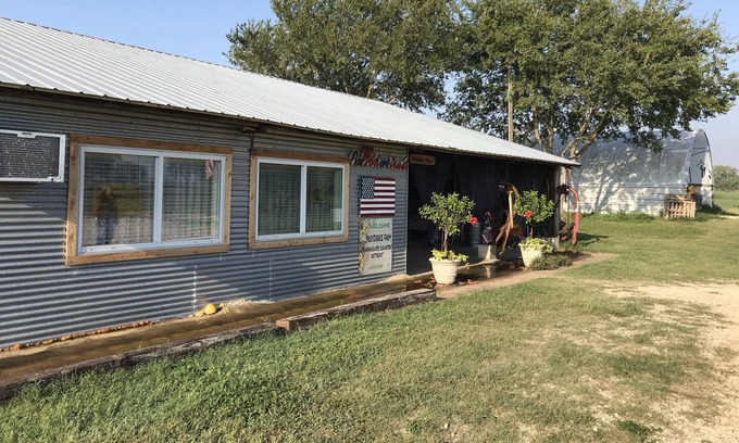 Waelder House | Family/pet friendly retreat, convenient to Austin, and south central Texas.