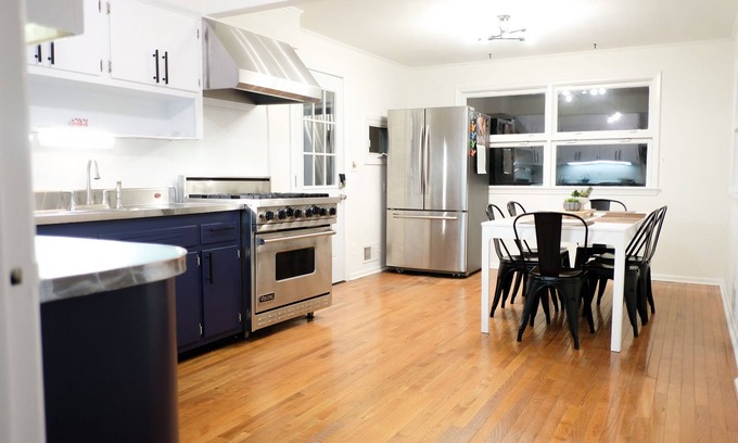 River Edge House | Family & pet friendly oasis. Minutes from NYC
