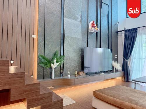 Hat Yai House | Family Pool Villa, BBQ with Warm Welcome