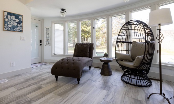 Jeffersonville - Clarksville House | Family poolside retreat- 8 mins to Louisville