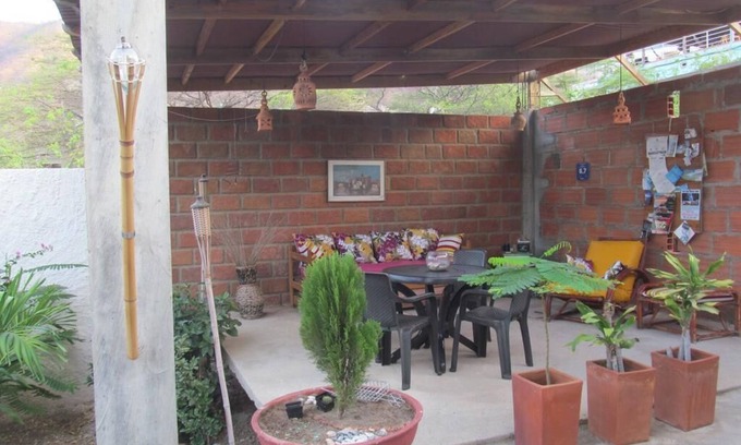 Taganga House | Family Private Room