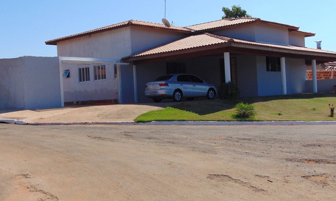 Guaraci House | Family Ranch ...