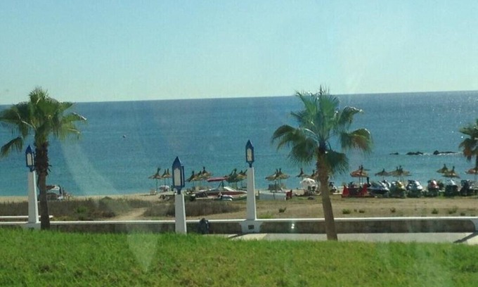 Fnideq Apartment | FAMILY RELAXATION NEAR THE SEA