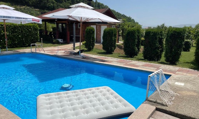 Banja Luka Villa | Family resort TRAPISTI