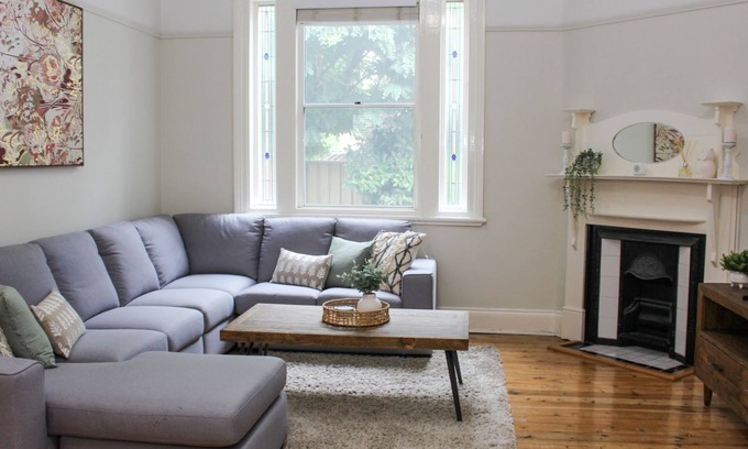 East Tamworth House | Family Retreat East Tamworth