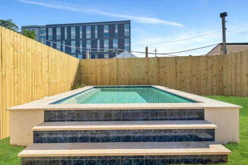 Tulane - Gravier House | Family Retreat In Mid-city Heated Pool