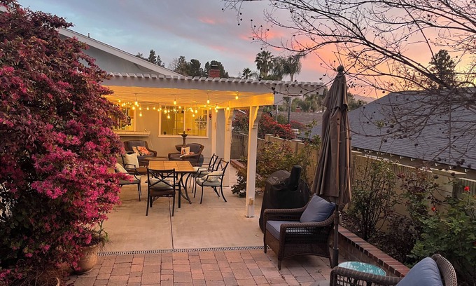 Thousand Oaks House | Family Retreat near Santa Monica Mountains