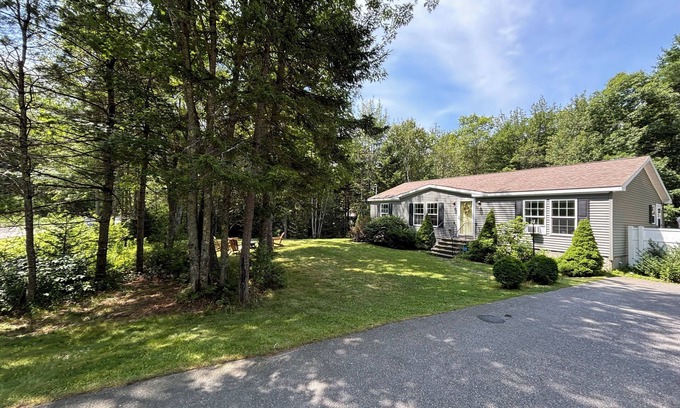 Phippsburg House | Family Retreat near the Beach