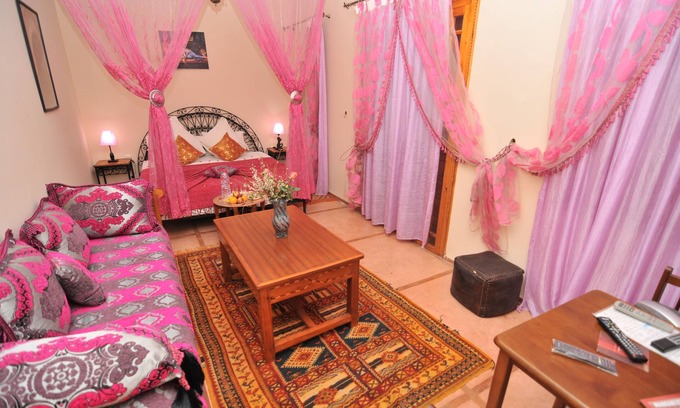 Ouisselsate House | Family Riad with 3 bedrooms