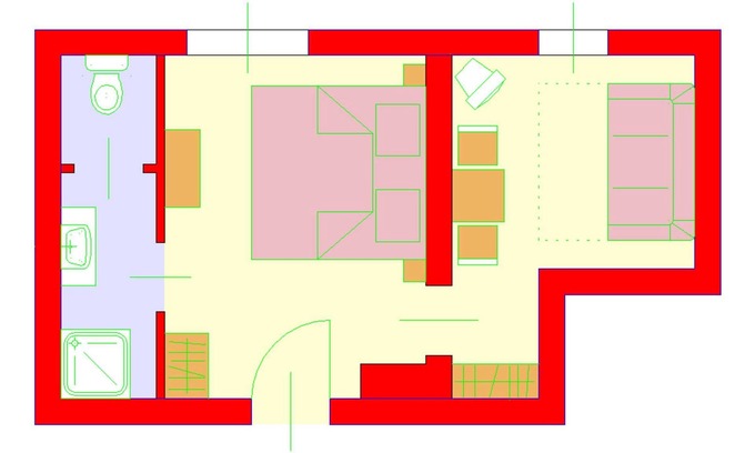Karchau House | Family Room - Alpengasthof Moser