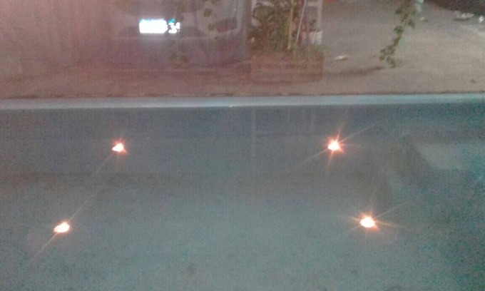 Corrientes House | Family room apartment with pool