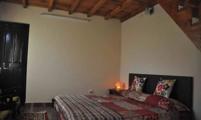 Nathuakhan Bed & Breakfast | Family Room @ Calm Cottages, Nathuwakhan