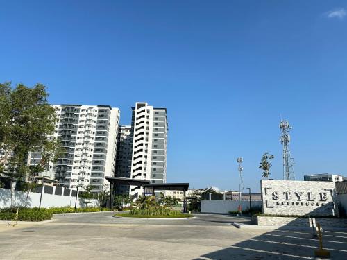 Jaro House | Family room Casa Mia at SMDC Styles Residence Tower A