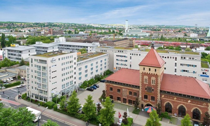 Suedvorstadt House | Family room - Early booking with breakfast - ACHAT Hotel Dresden Altstadt