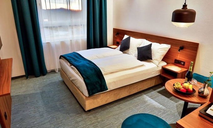 Lenzing House | Family room for 4 persons - Hotel Das Zeit