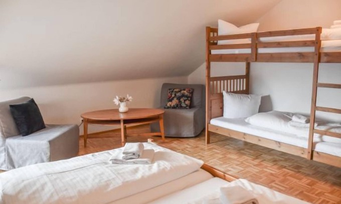 Fridingen an der Donau Apartment | Family room for max. 6 persons