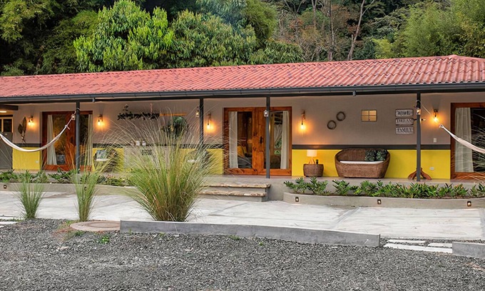 Alegrias Bed & Breakfast | 🍀FAMILY ROOM Guadual🍀Calm+PureAir+Mountains
