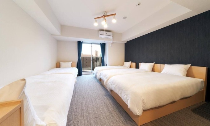 Minamisenba Apartment | Family Room in Osaka City Center Shinsaibashi/Osaka Ōsaka