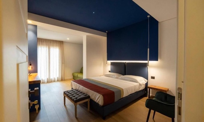 Briatico Apartment | Family Room