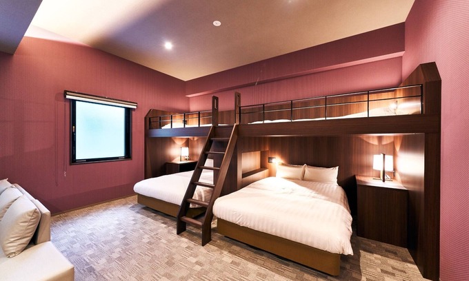 Kitakyushu Hotel | Family Room/Kitakyushu Fukuoka