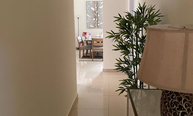 Abu Dhabi Apartment | Family Room Near Airport in AbuDhabi