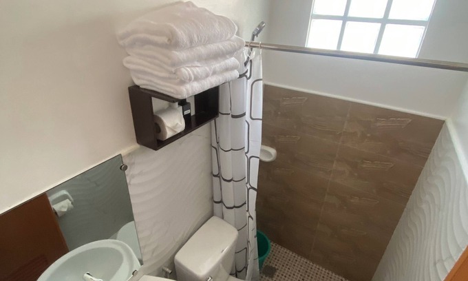Palompon Apartment | Family Room- New Apartment in Palompon