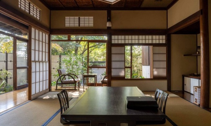 Hadano House | Family Room with Openair Bath Tachibana | Room /Hadano Kanagawa