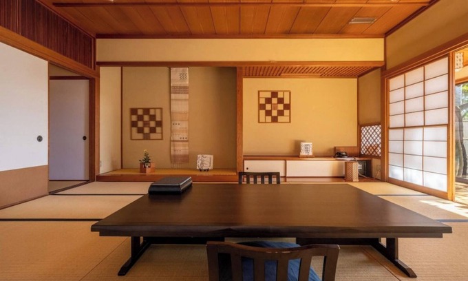 Isehara House | Family Room with Openair Bath Botan | Room only/Hadano Kanagawa