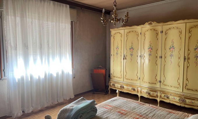 Santa Margherita d'Adige House | Family rooms very close to Este, Monselice and Montagnana