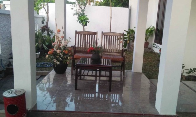 Mataram Villa | Family-size condo in the middle of city