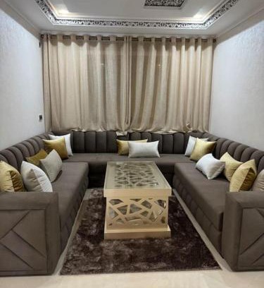 Centre Ville Apartment | Family-sized Cosy Apartment