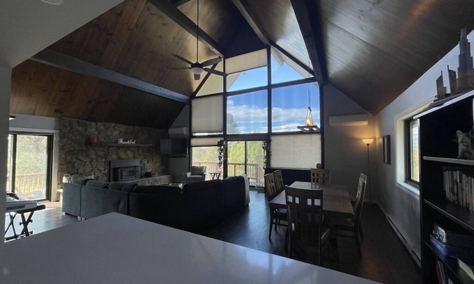 Durango - Purgatory Apartment | Family sized cozy house with amazing views! 10 min from Durango