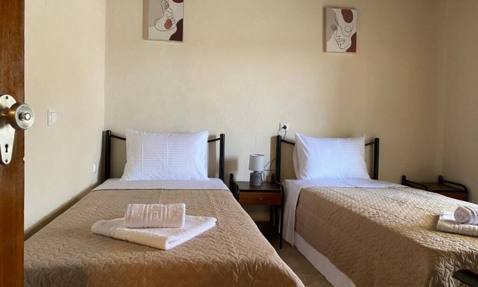 Potos House | Family sized home in thassos on vilage of potos. 20 minutes walk from the center