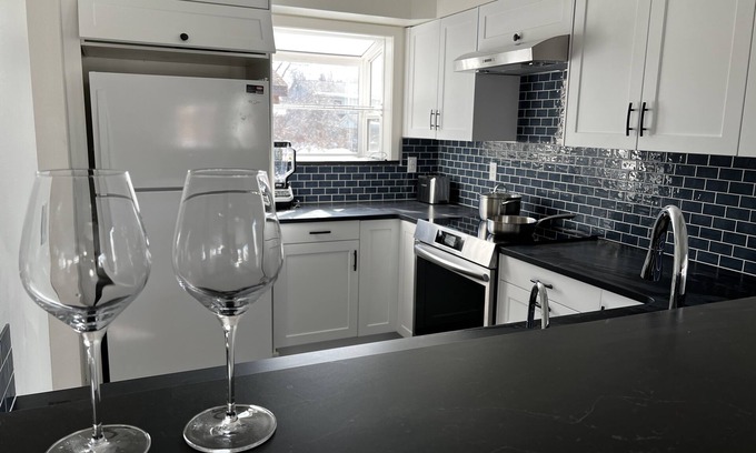 Turnagain House | Family sized home minutes from the airport. Your Alaska base camp!