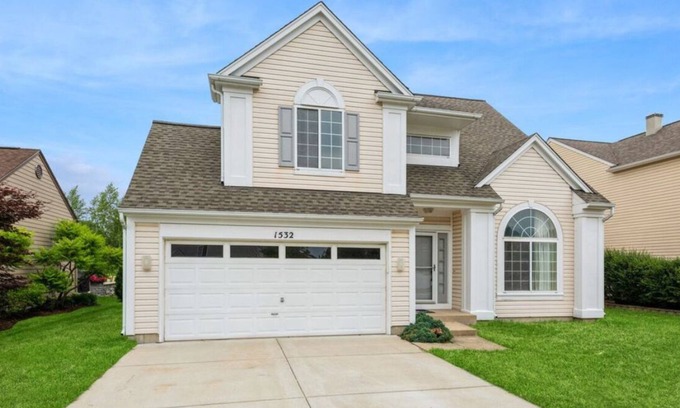Bartlett House | Family Sized house for 7 Guests in Bartlett