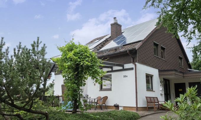 Bad Grund Apartment | Family Stay by Forest Edge