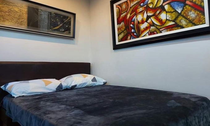 Wack-Wack Greenhills Apartment | Family Staycation with Pool