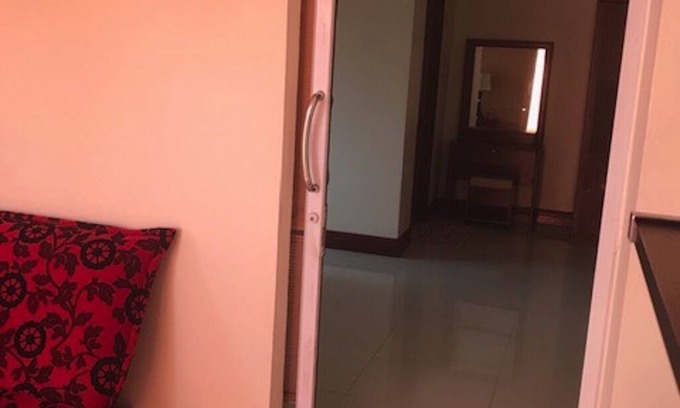 Vientiane Apartment | Family style apartment.