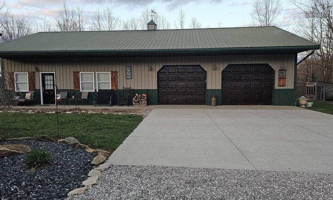 Saint Anthony House | Family Style home -2 bedrooms 1 bath