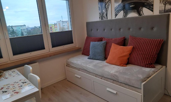 Swiecie Apartment | Family Suite Świecie