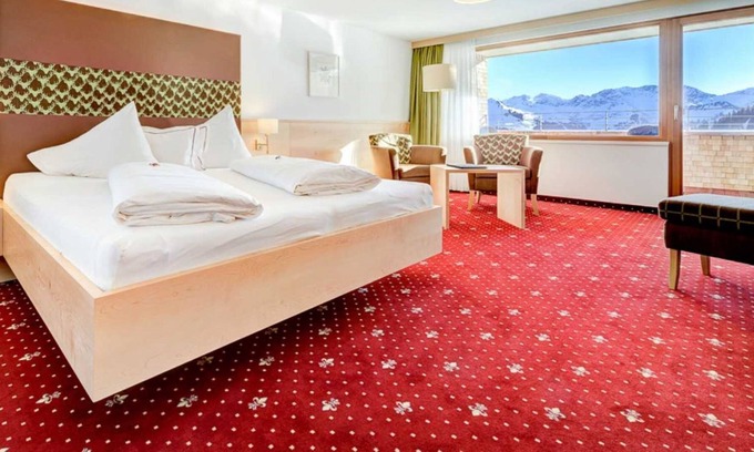 Faschina Resort | Family Suite - Alpenresort Walsertal - The 4 Star Hotel 'At the top'