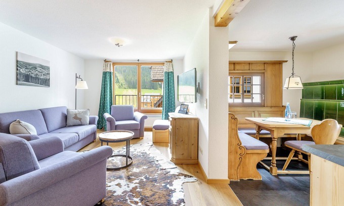 Altglashutten Apartment | Family Suite Deluxe