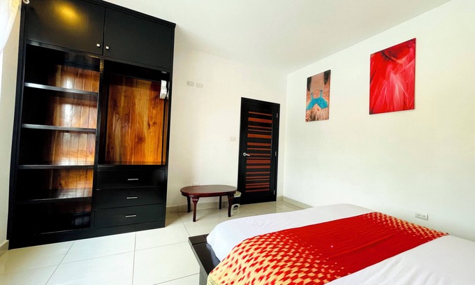 Puerto Ayora Apartment | FAMILY SUITE in Puerto Ayora