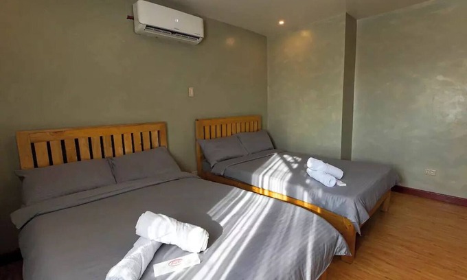 Santa Maria Apartment | Family Suite In Santa Maria