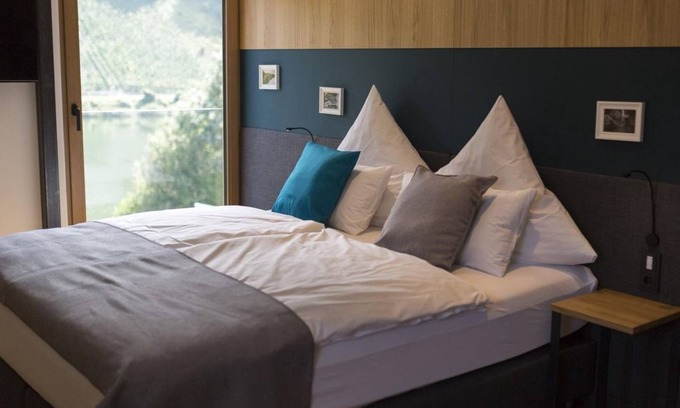 Krov Bed & Breakfast | Family suite "Letterlay" - Rieslingquartier Mosel Wein Hotel