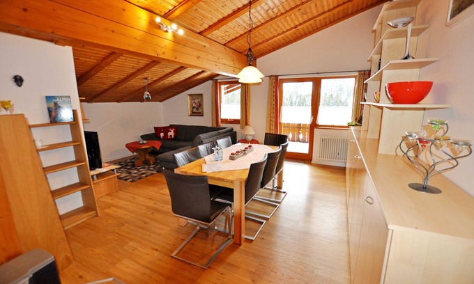 Jungholz Apartment | Family suite mountain view - Landhaus Wildschütz