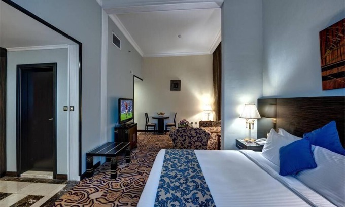 Sharjah Apartment | Family Suite Near Al Mamzar Park Sharjah