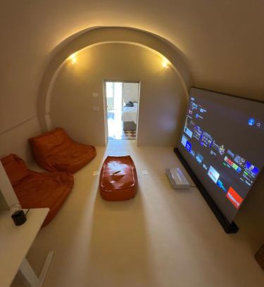 Cannole House | Family Suite - Palazzo Villani Lubelli