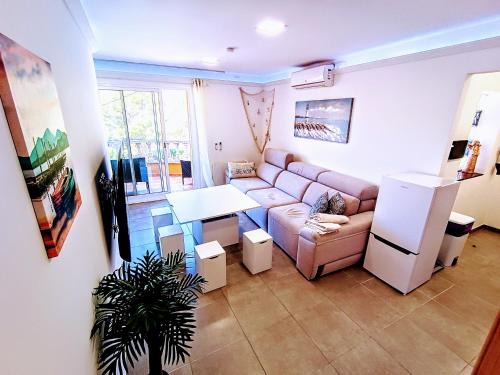 Segur de Calafell Apartment | Family Suite with Terrace Garden